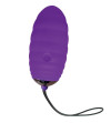 ADRIEN LASTIC - OCEAN BREEZE 2.0 OEUF VIBRANT RECHARGEABLE TÉLÉCOMMANDE VIOLET