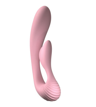 ADRIEN LASTIC - VIBRATEUR G-WAVE DUAL RABBIT ROSE