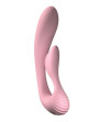 ADRIEN LASTIC - VIBRATEUR G-WAVE DUAL RABBIT ROSE