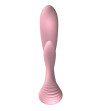 ADRIEN LASTIC - VIBRATEUR G-WAVE DUAL RABBIT ROSE