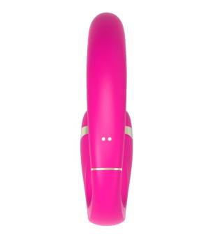 ADRIEN LASTIC - MYG CLITORIS SUCKER ET STIMULATEUR DE POINT G ROSE