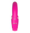 ADRIEN LASTIC - MYG CLITORIS SUCKER ET STIMULATEUR DE POINT G ROSE