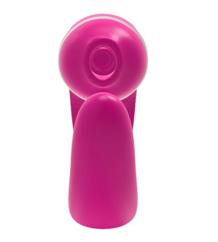 ADRIEN LASTIC - MYG CLITORIS SUCKER ET STIMULATEUR DE POINT G ROSE