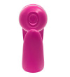 ADRIEN LASTIC - MYG CLITORIS SUCKER ET STIMULATEUR DE POINT G ROSE