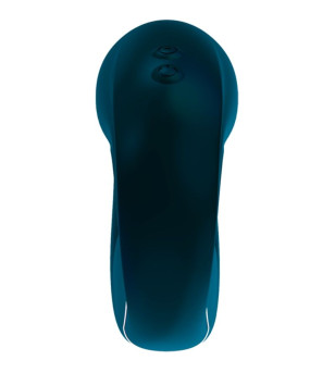 ADRIEN LASTIC - MYG CLITORIS SUCKER ET STIMULATEUR DE POINT G VERT FONCÉ