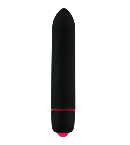 ADRIEN LASTIC - MINI BALLE VIBRANTE UNIVIBE NOIR