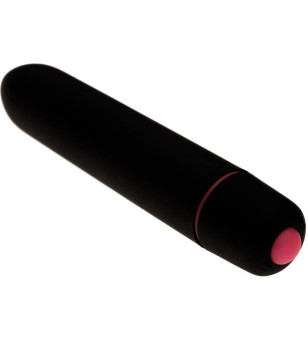 ADRIEN LASTIC - MINI BALLE VIBRANTE UNIVIBE NOIR