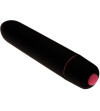 ADRIEN LASTIC - MINI BALLE VIBRANTE UNIVIBE NOIR