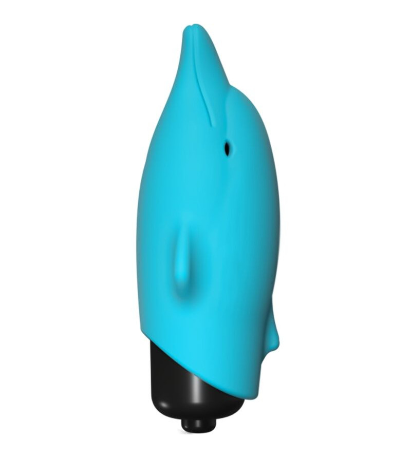 ADRIEN LASTIC - VIBRATEUR DE POCHE FLIPPY DELFIN