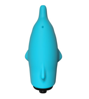 ADRIEN LASTIC - VIBRATEUR DE POCHE FLIPPY DELFIN