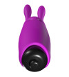 ADRIEN LASTIC - VIBRATEUR LAPIN VIOLET DE POCHE LASTIC