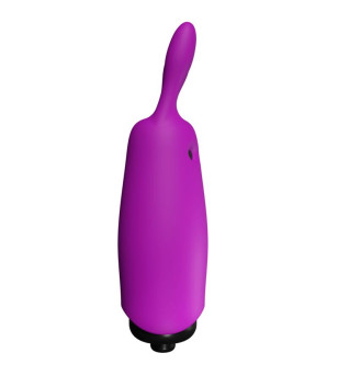 ADRIEN LASTIC - VIBRATEUR LAPIN VIOLET DE POCHE LASTIC