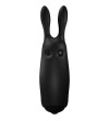 ADRIEN LASTIC - VIBRATEUR LASTIC POCKET LAPIN NOIR