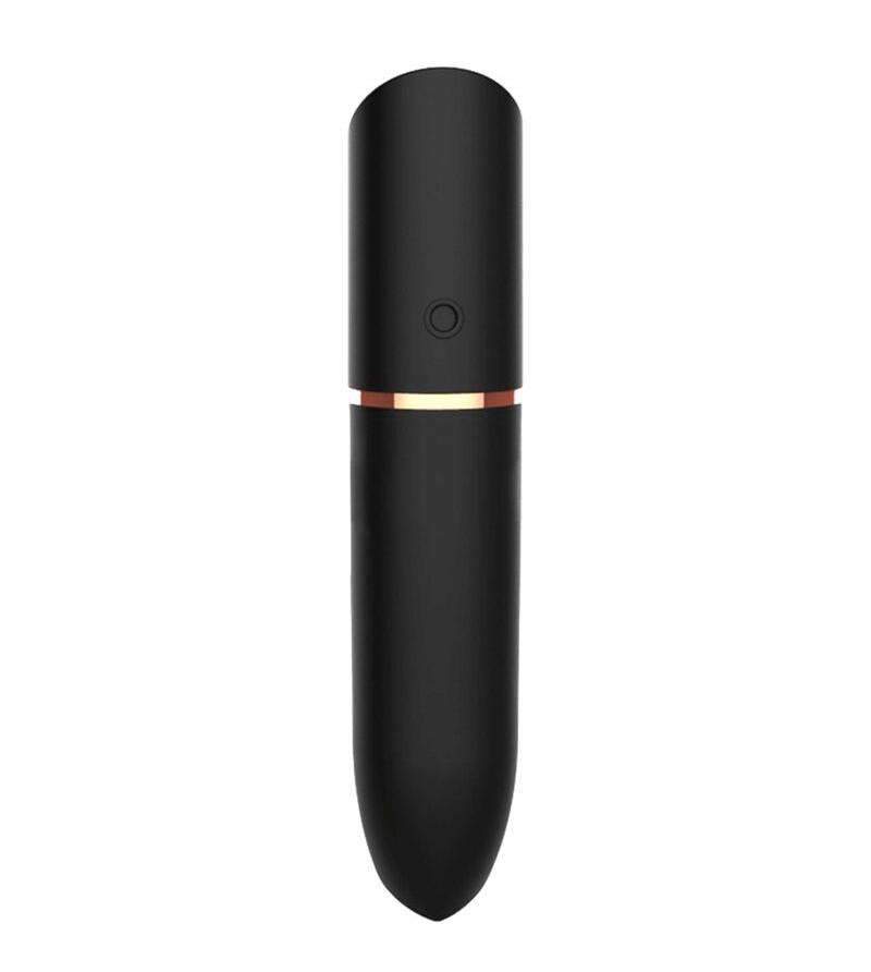 ADRIEN LASTIC - BALLE RECHARGEABLE ROCKET NOIRE