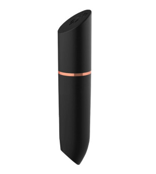 ADRIEN LASTIC - BALLE RECHARGEABLE ROCKET NOIRE