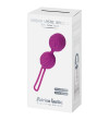 ADRIEN LASTIC - BALLES GEISHA LASTIC EN SILICONE TAILLE S VIOLET