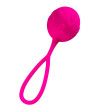 ADRIEN LASTIC - BALLES MIA POUR DÉBUTANTS SILICONE ROSE