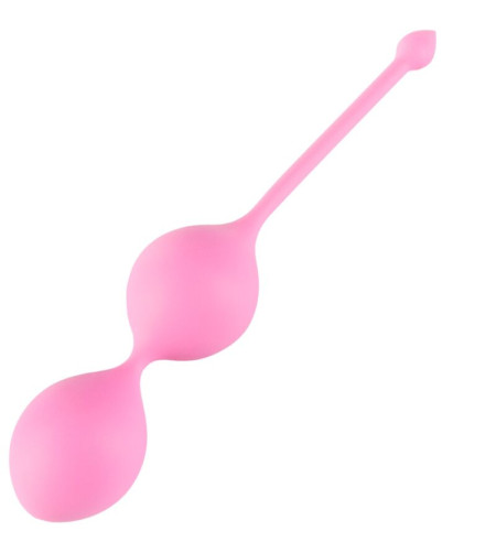 FEMINTIMATE - BALLES DE KEGEL SILICONE