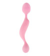 FEMINTIMATE - VIBRATEUR UNIVERSEL EN SILICONE ROSE