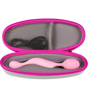 FEMINTIMATE - VIBRATEUR UNIVERSEL EN SILICONE ROSE