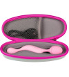 FEMINTIMATE - VIBRATEUR UNIVERSEL EN SILICONE ROSE