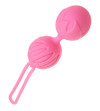ADRIEN LASTIC - BALLES GEISHA LASTIC SILICONE TAILLE S ROSE