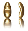 LELO - MASTURBATEUR YVA AVEC VIBRATION OR