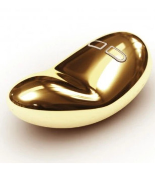 LELO - MASTURBATEUR YVA AVEC VIBRATION OR