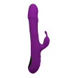 ALIVE - ROMAX VIBRATEUR LAPIN SILICONE VIOLET