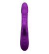 ALIVE - ROMAX VIBRATEUR LAPIN SILICONE VIOLET