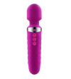 ALIVE - MASSEUR VIBRATEUR BE WANDED VIOLET