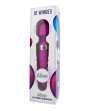 ALIVE - MASSEUR VIBRATEUR BE WANDED VIOLET