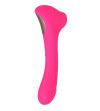 ALIVE - QUIVER SUCKER  VIBRATEUR FUCHSIA