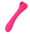 ALIVE - QUIVER SUCKER  VIBRATEUR FUCHSIA