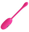 PRETTY LOVE - OEUF VIBRANT RECHARGEABLE DOREEN MAGENTA