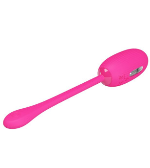 PRETTY LOVE - OEUF VIBRANT RECHARGEABLE DOREEN MAGENTA