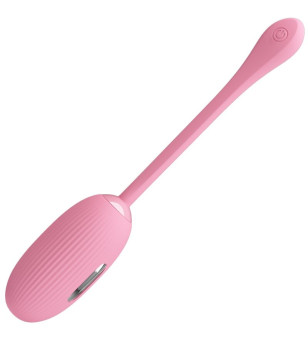 PRETTY LOVE - OEUF VIBRANT RECHARGEABLE ROSE DOREEN