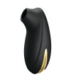 PRETTY LOVE - MASSEUR DASPIRATION DE LUXE RECHARGEABLE NOIR