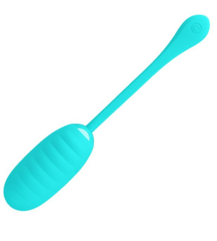 PRETTY LOVE - KIRK OEUF VIBRANT RECHARGEABLE VERT CLAIR