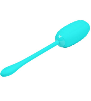 PRETTY LOVE - KIRK OEUF VIBRANT RECHARGEABLE VERT CLAIR