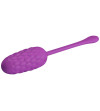 PRETTY LOVE - OEUF VIBRANT  TEXTURE MARINE RECHARGEABLE VIOLET