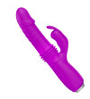 PRETTY LOVE - VIBRATEUR LAPIN RECHARGEABLE DOROTHY VIOLET