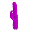 PRETTY LOVE - VIBRATEUR LAPIN RECHARGEABLE DOROTHY VIOLET