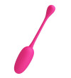 PRETTY LOVE - OEUF VIBRANT RECHARGEABLE KNUCKER ROSE