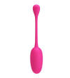 PRETTY LOVE - OEUF VIBRANT RECHARGEABLE KNUCKER ROSE