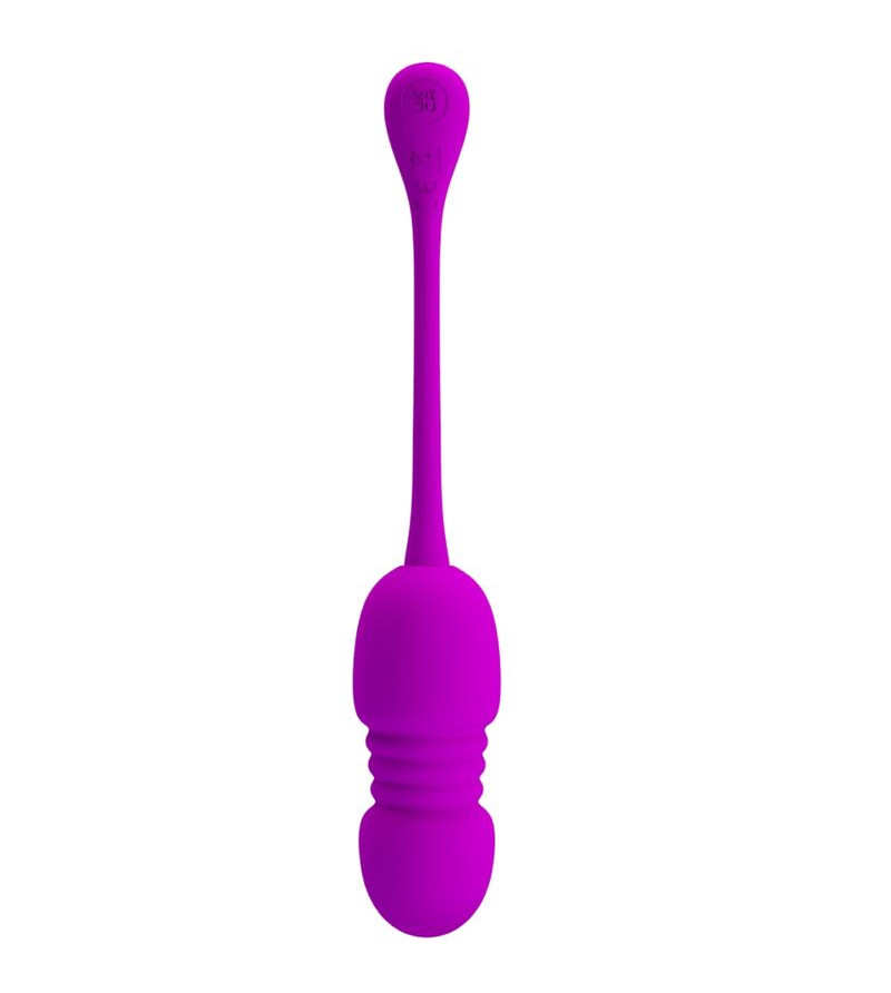 PRETTY LOVE - OEUF VIBRANT RECHARGEABLE CALLIE VIOLET