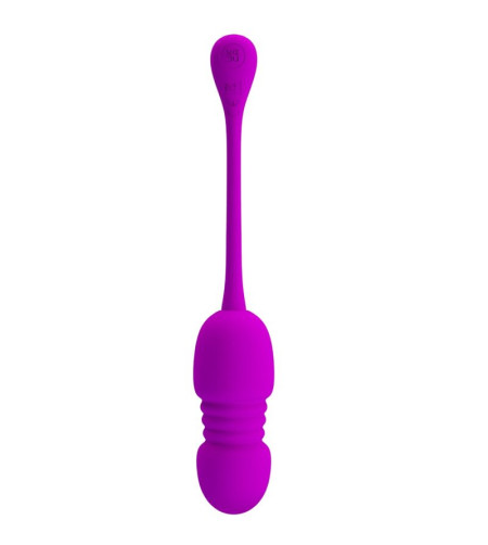 PRETTY LOVE - OEUF VIBRANT RECHARGEABLE CALLIE VIOLET