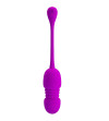 PRETTY LOVE - OEUF VIBRANT RECHARGEABLE CALLIE VIOLET