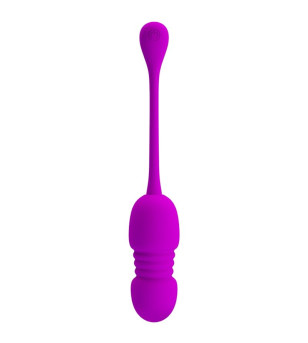 PRETTY LOVE - OEUF VIBRANT RECHARGEABLE CALLIE VIOLET