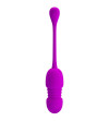 PRETTY LOVE - OEUF VIBRANT RECHARGEABLE CALLIE VIOLET